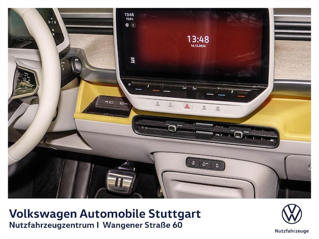 Volkswagen ID.Buzz Pro