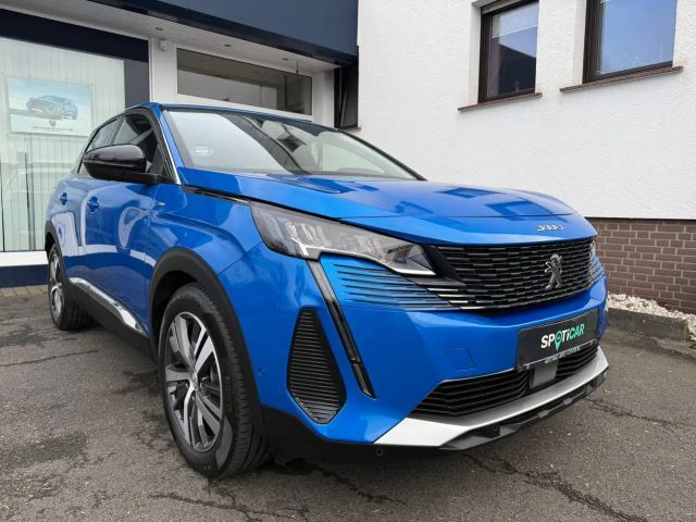 Peugeot 3008 Allure Pack EAT8 Hybrid