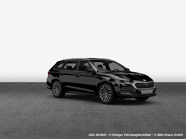 Skoda Octavia 2.0 TDI Ambition Combi
