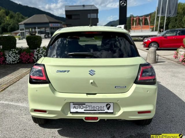 Suzuki Swift AllGrip Flash Hybrid