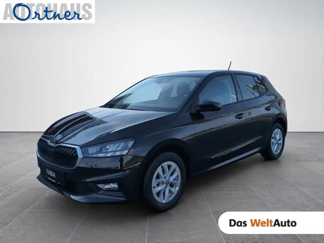 Skoda Fabia Selection