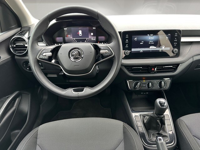 Skoda Fabia Selection