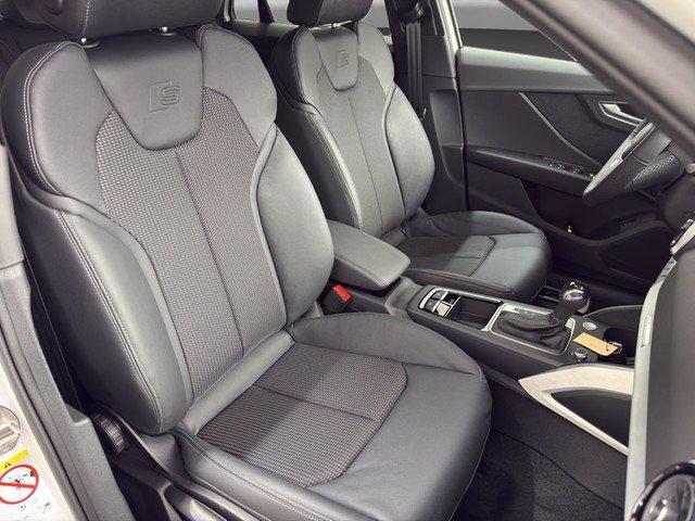 Audi Q2 35 TFSI S-Line S-Tronic