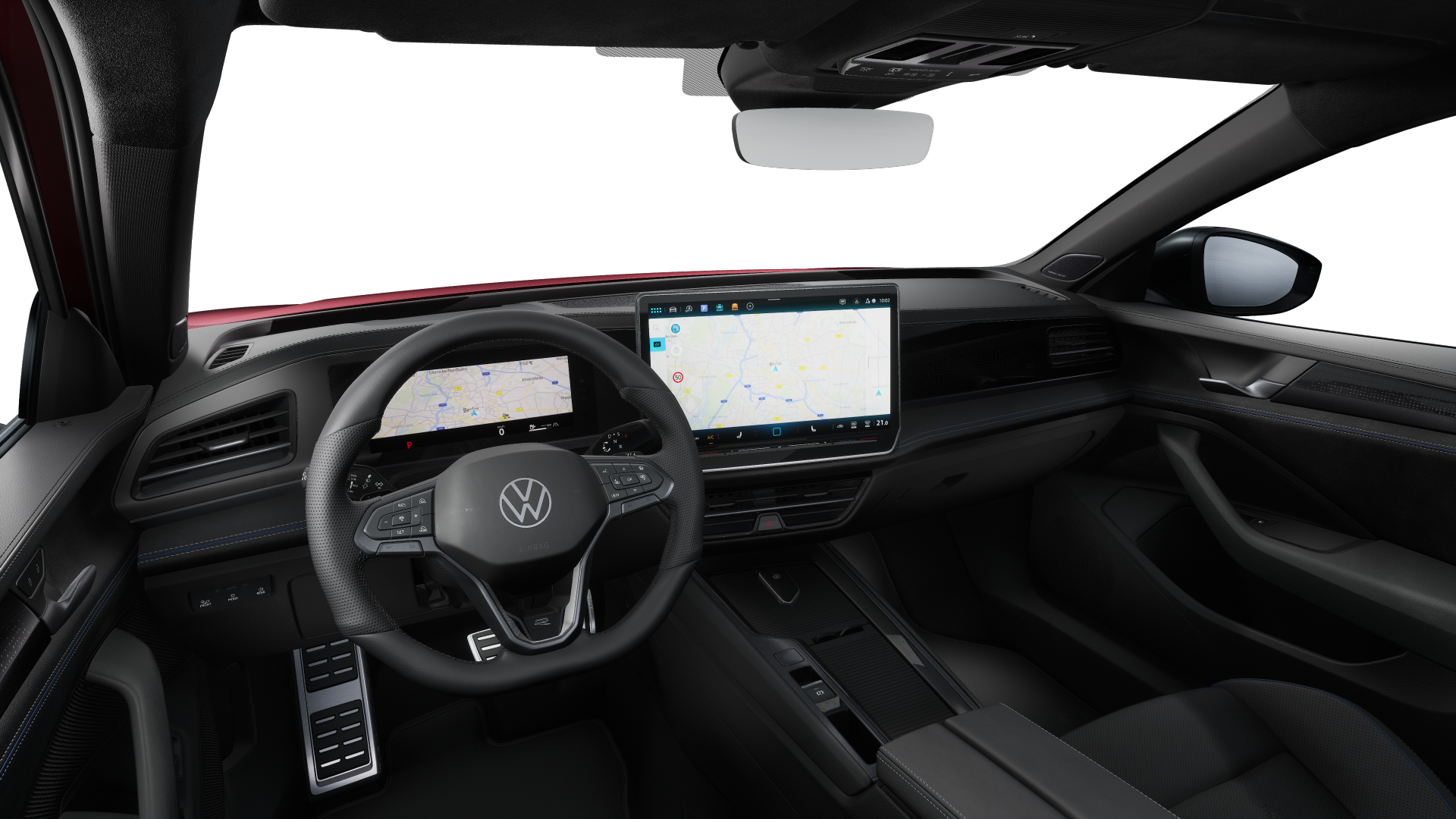 Volkswagen Passat R-Line eHybrid