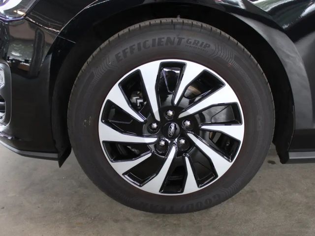 Ford Focus Titanium Wagon