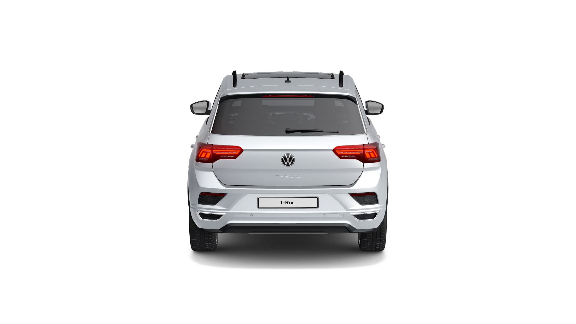 Volkswagen T-Roc DSG Sport