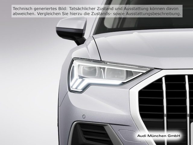 Audi Q3 35 TFSI S-Tronic