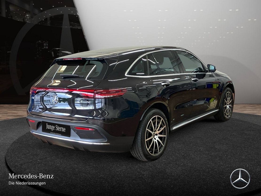 Mercedes-Benz EQC 400 4MATIC AMG Line