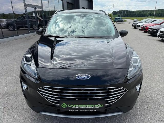 Ford Kuga Plug in Hybrid Titanium X