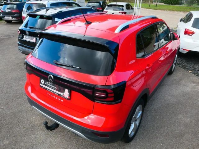 Volkswagen T-Cross Style