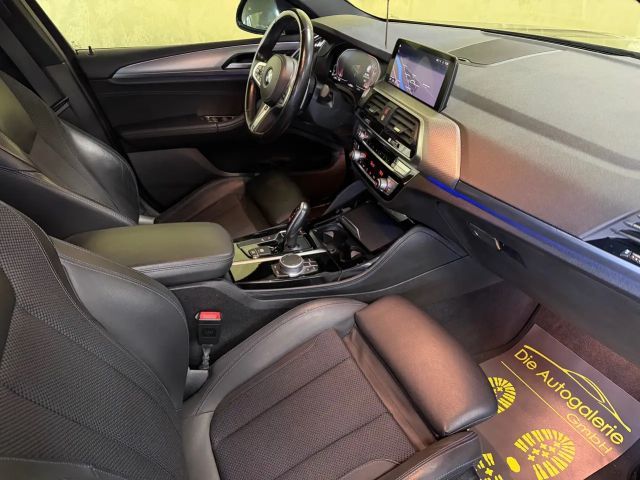 BMW X4 M-Sport xDrive