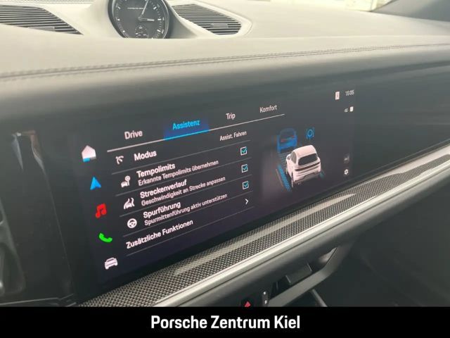 Porsche Cayenne E-Hybrid S