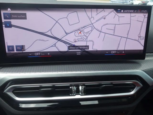 BMW i4 Coupé Gran Coupé M50