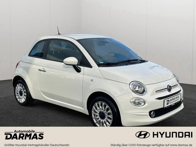 Fiat 500 Fiat 500 1.0 mild Hybrid CLUB Navi DAB LM PDC