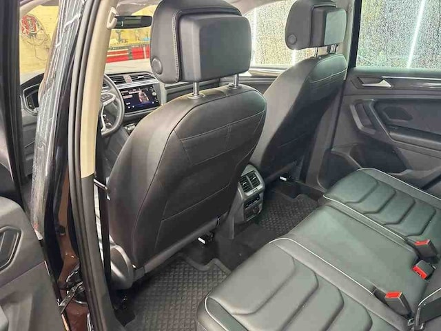 Volkswagen Tiguan DSG