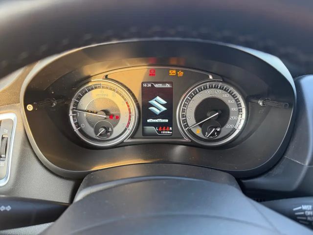 Suzuki S-Cross AllGrip Hybrid