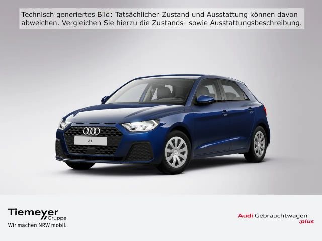 Audi A1 30 TFSI S-Tronic
