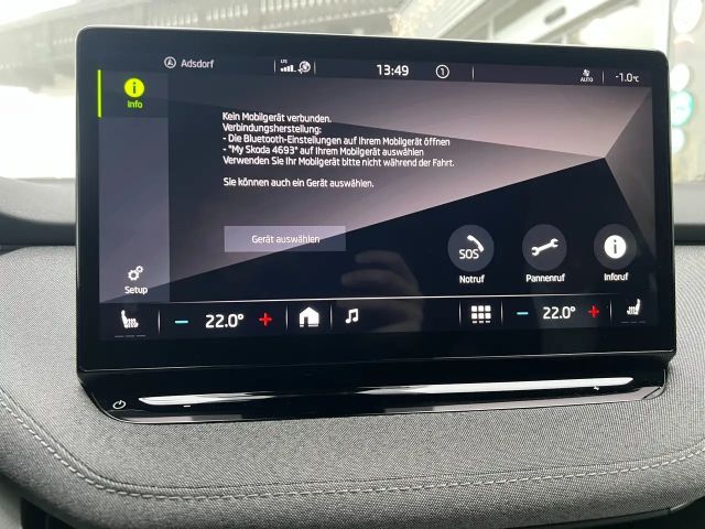 Skoda Enyaq Loft iV 60