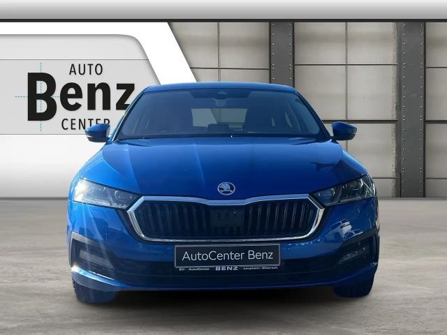 Skoda Octavia Clever iV