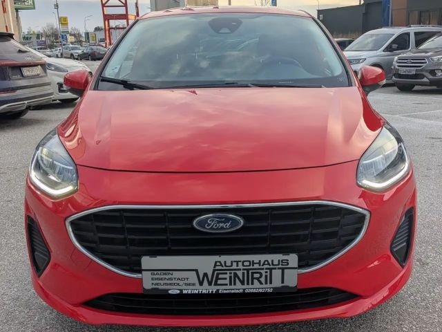 Ford Fiesta Cool & Connect