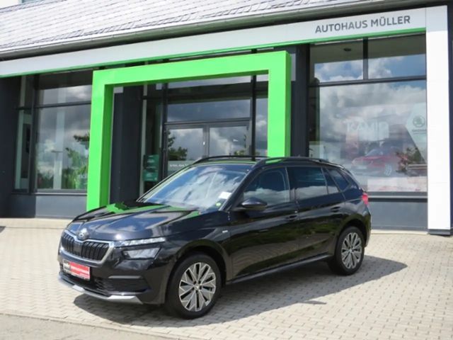Skoda Kamiq 1.0 TSI Tour