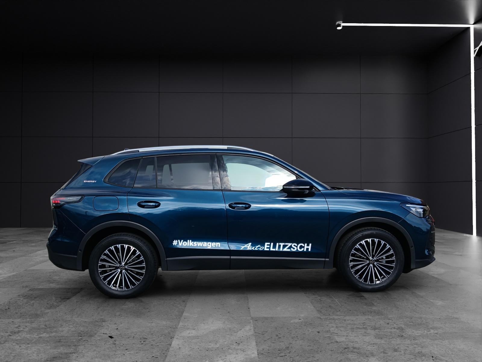 Volkswagen Tiguan DSG IQ.Drive