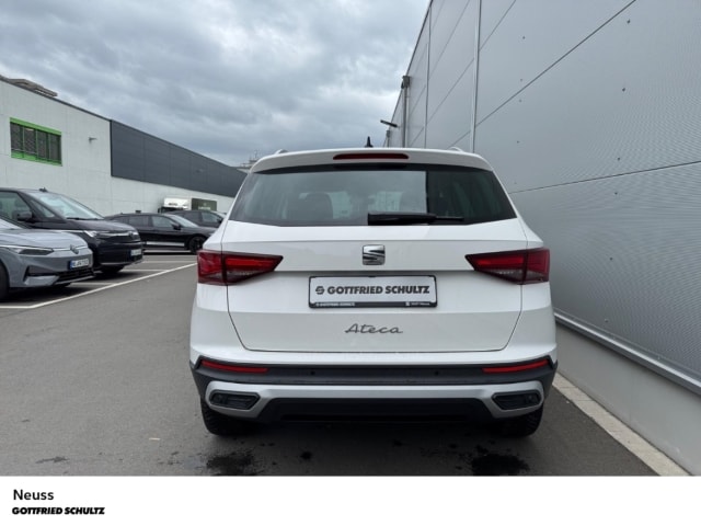 Seat Ateca 2.0 TDI DSG Style