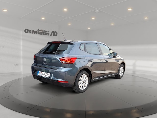 Seat Ibiza 1.0 TSI DSG