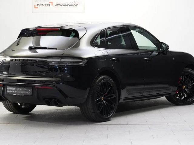 Porsche Macan GTS