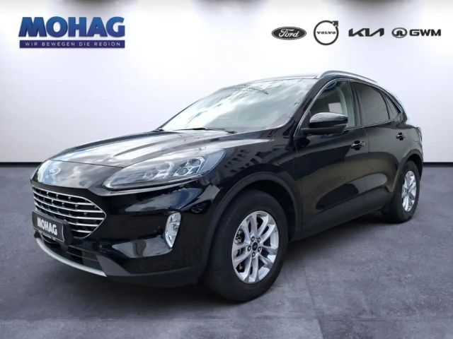 Ford Kuga Plug in Hybrid