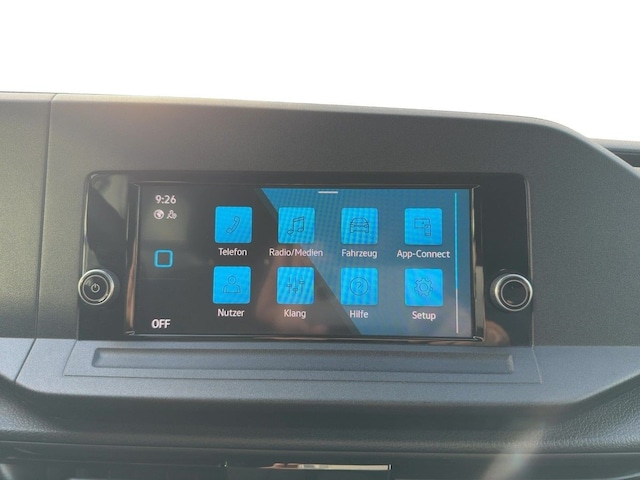 Volkswagen Caddy 1.5 TSI DSG