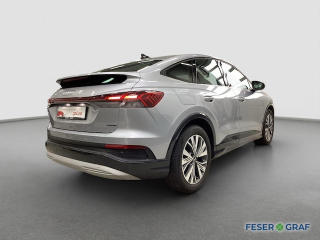 Audi Q4 e-tron 50 Quattro Sportback