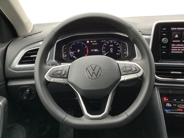 Volkswagen T-Roc 1.5 TSI DSG Style