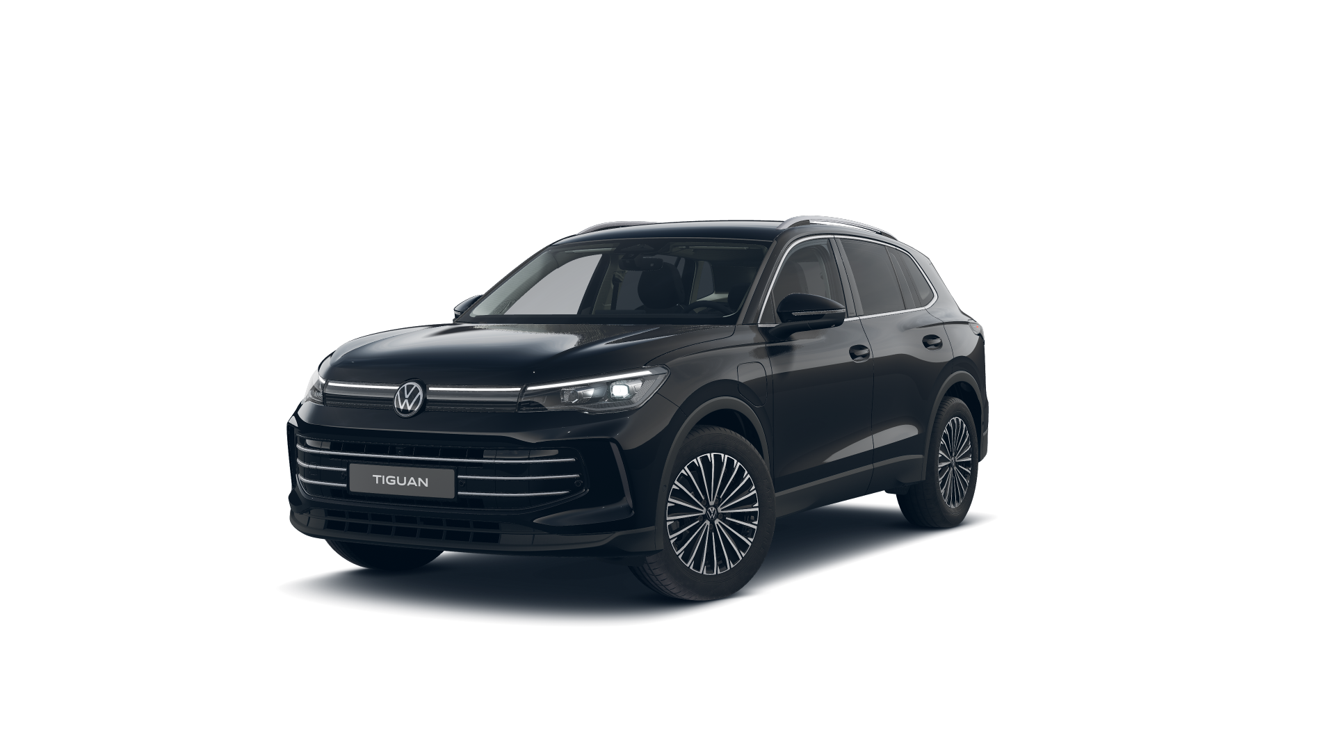 Volkswagen Tiguan DSG eHybrid