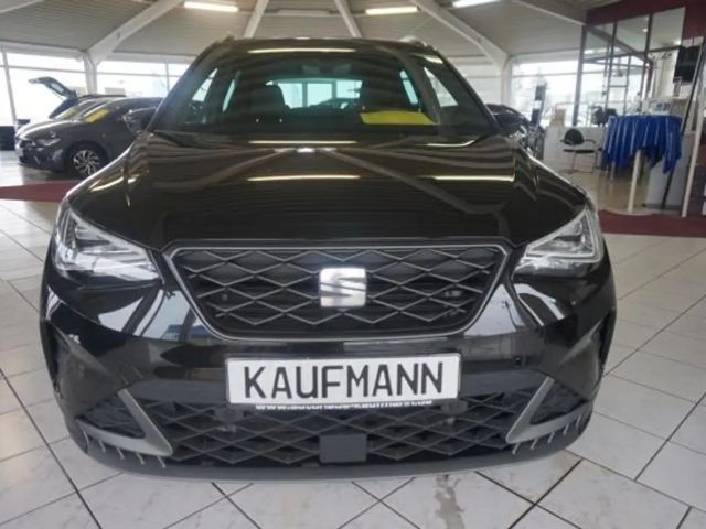 Seat Arona DSG FR-lijn