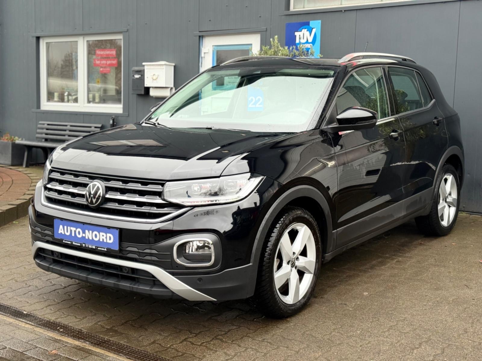 Volkswagen T-Cross Style