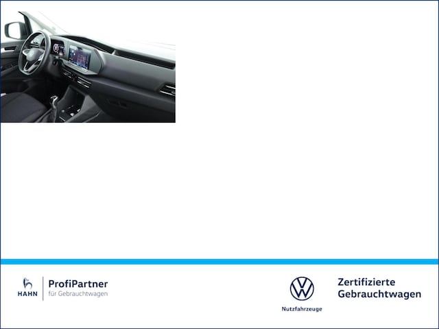 Volkswagen Caddy Caddy Life1.5TSI 85KW ACC NAVI Rückfahrkamera