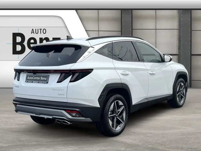 Hyundai Tucson 1.6 T-GDi Trend