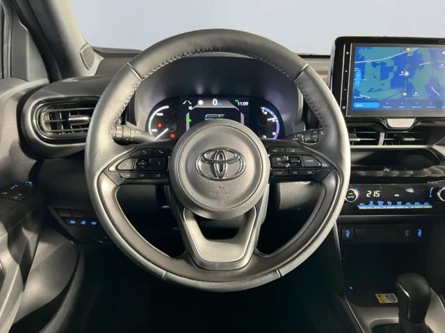 Toyota Yaris Cross Hybride Team D