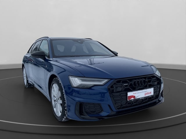 Audi A6 55 TFSI Avant Quattro S-Line S-Tronic
