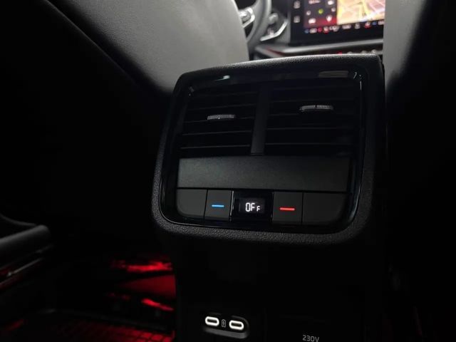 Skoda Octavia Combi RS