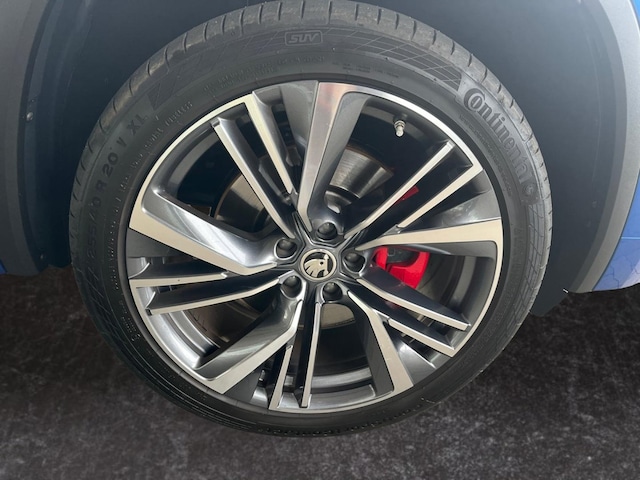 Skoda Kodiaq 2.0 TSI RS