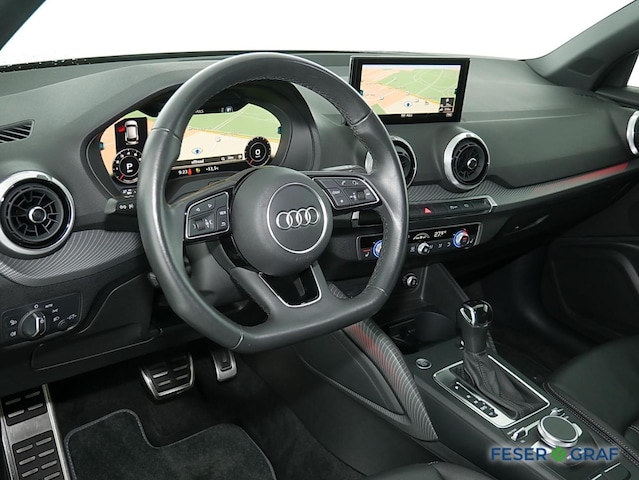 Audi Q2 35 TFSI S-Tronic
