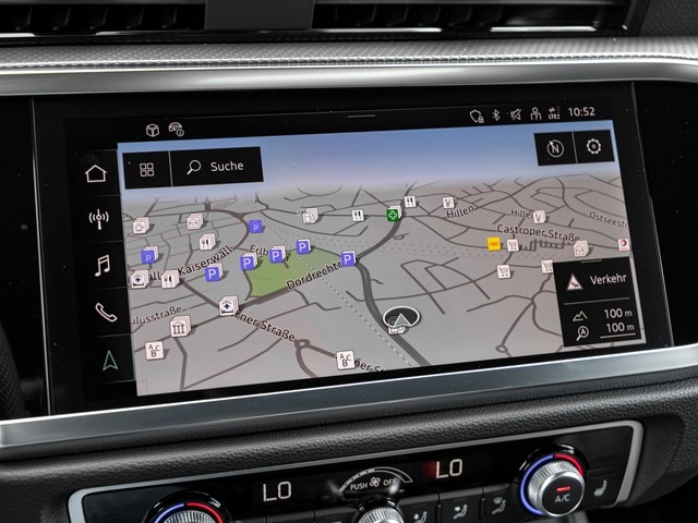 Audi Q3 35 TFSI S-Tronic