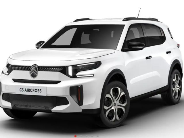 Citroën C3 Aircross Plus