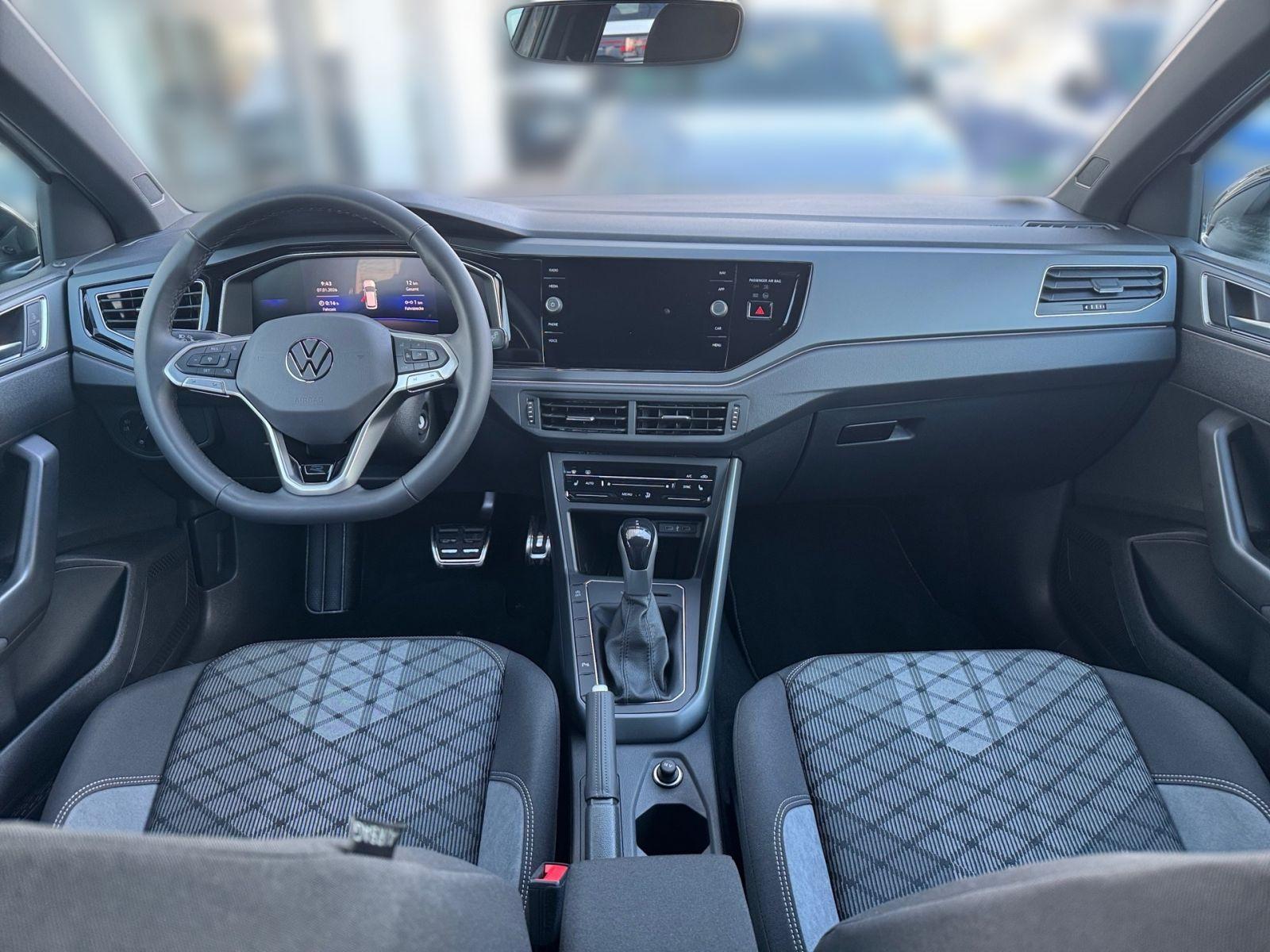 Volkswagen Taigo 1.0 TSI DSG IQ.Drive R-Line Style