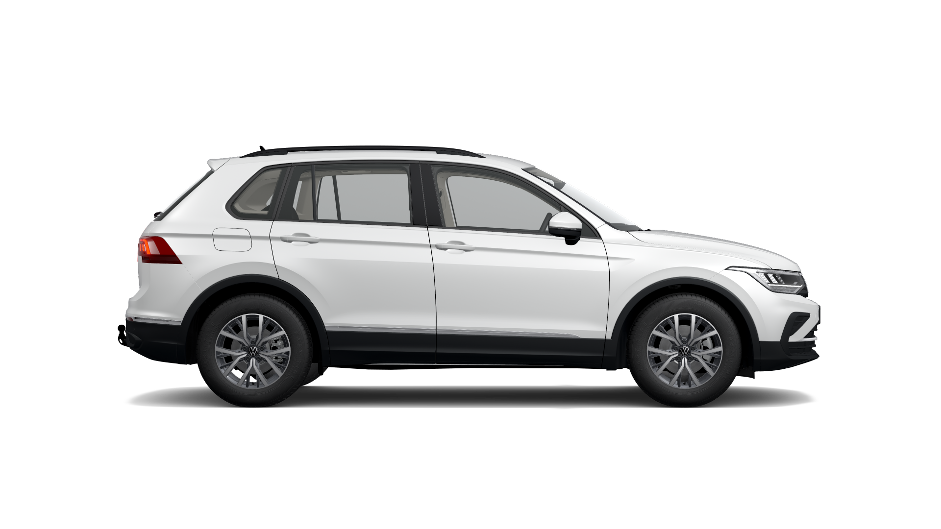 Volkswagen Tiguan DSG Life
