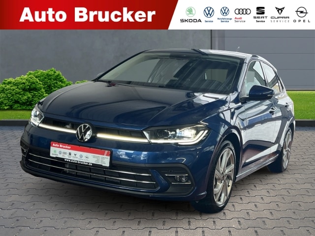 Volkswagen Polo 1.0 TSI Style