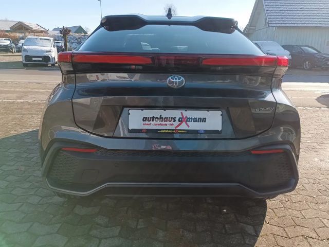 Toyota C-HR Hybride Plug-in