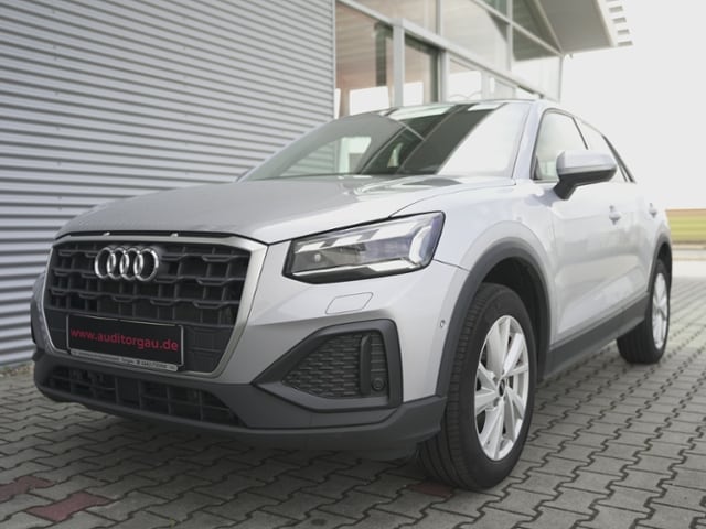 Audi Q2 30 TDI S-Tronic